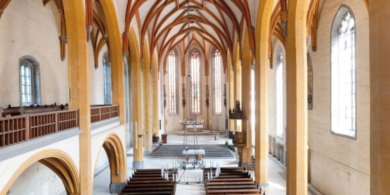 Wieder Musikalische Gottesdienste in Jena