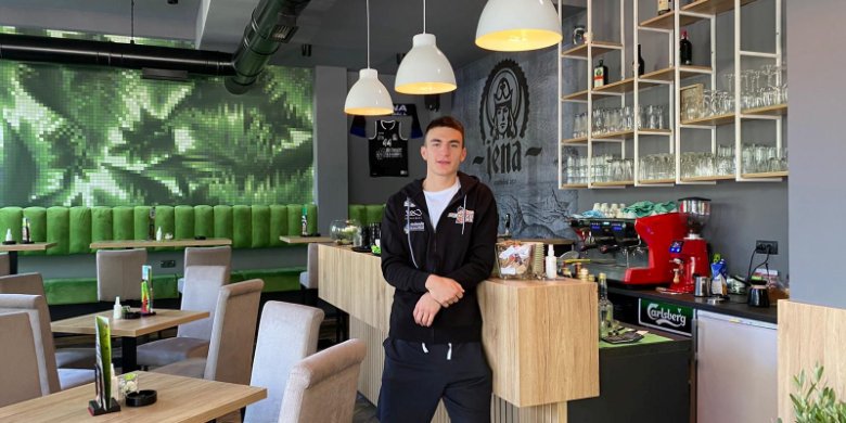 Science City Jena: Vuk Radojicic verlängert bis 2023 