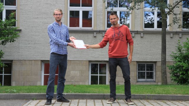 Runder Tisch Klima übergab Maßnahmenkatalog