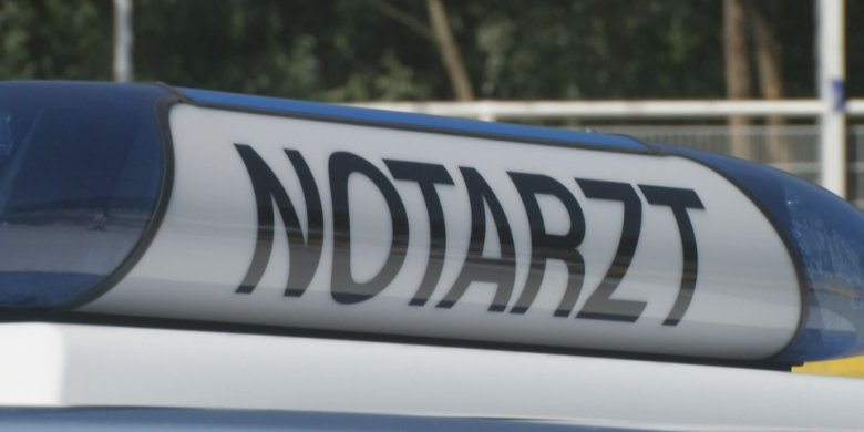 Roller-Fahrer bei Unfall verletzt