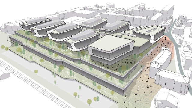 B-Plan „Neue Carl-Zeiss-Promenade“ in Ausschuss und Stadtrat