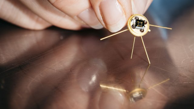 Mars-Erkundung: Technik aus Jena an Bord