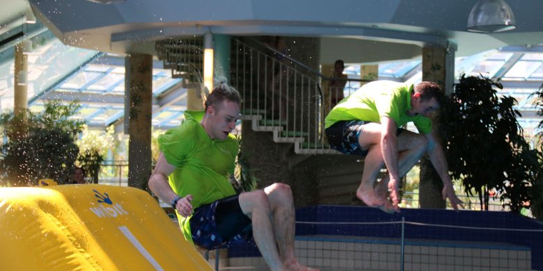 Freizeitbadaktion in Jena und Rudolstadt