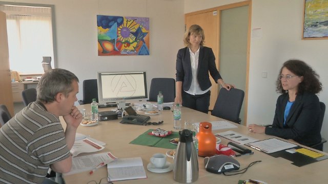 Ausbildung: Die Arbeitsagentur legte die Juni-Zahlen vor und zeigte Berufsperspektiven auf