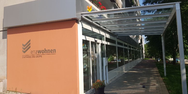 Servicecenter in Winzerla öffnet wieder