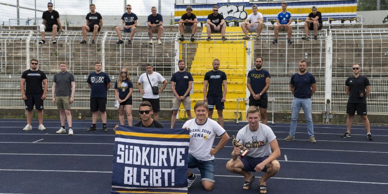 FCC-Fans ausgezeichnet