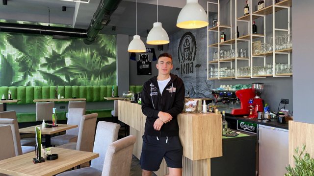 Science City Jena: Vuk Radojicic verlängert bis 2023 