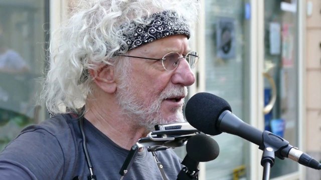 4. SommerGartenKonzert auf dem Johannisfriedhof