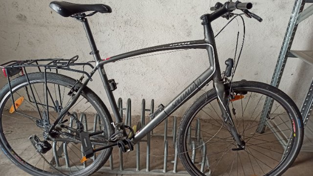 Eigentümer eines Fahrrades gesucht