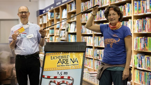 Soli-Tickets: Lichtbildarena erhält Unterstützung 