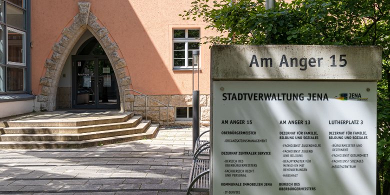 Kooperationsvertrag zwischen Jena und Zöllnitz