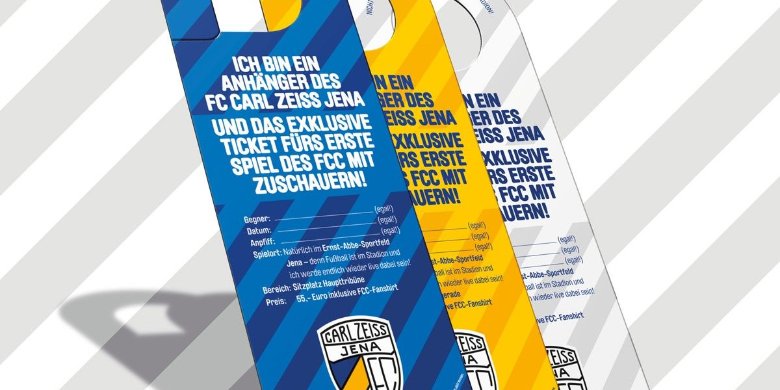 FCC-Unterstützer-Paket für erstes Heimspiel ohne Zuschauerbeschränkungen 