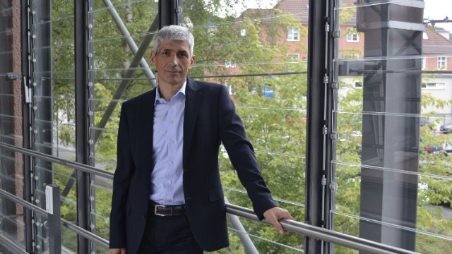 Kanzler der EAH Jena für zweite Amtszeit gewählt