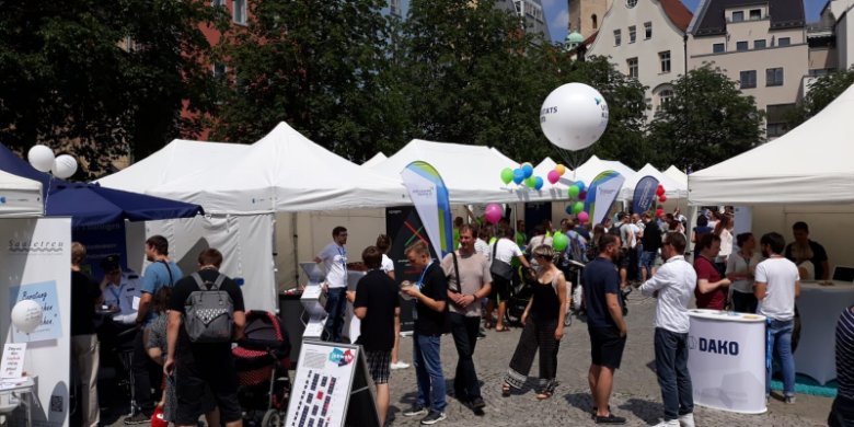 Zweite Auflage des Jobwalks Jena auf 2021 verschoben