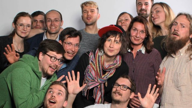 Masterstudiengang „Spiel- und Medienpädagogik“