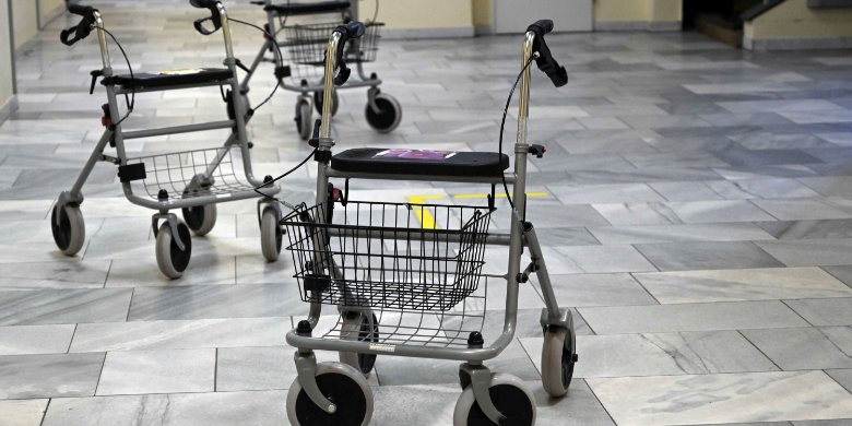 Maßgeschneiderte Angebote für „Generation 65plus“