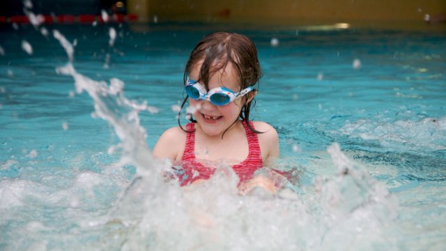Seepferdchen-Kurse im Freizeitbad GalaxSea