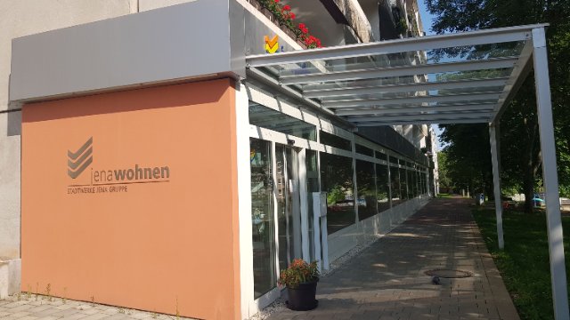 Servicecenter in Winzerla öffnet wieder