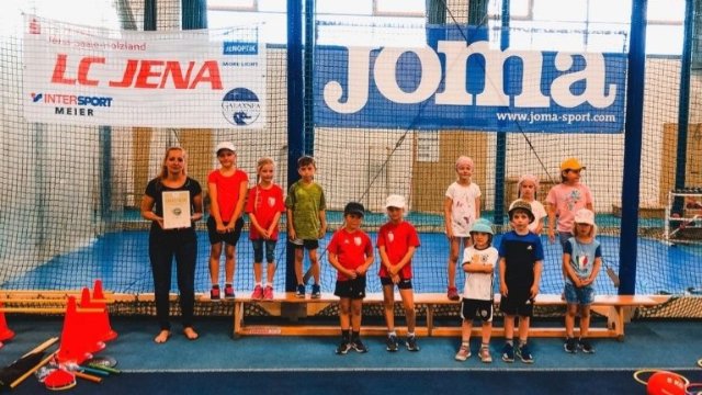 Town & Country Stiftung fördert Jenaer Vereine 