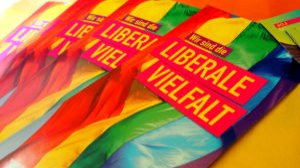 Der CSD Jena sucht ein Logo