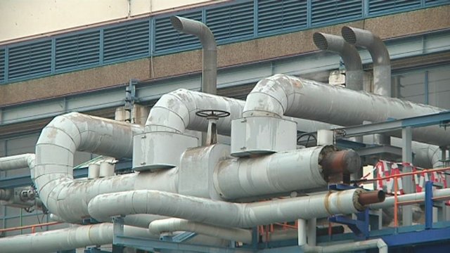 Fernwärmenetz in Jena-Nord wird erweitert 