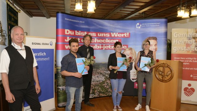 Freisprechung der Innung des Friseurhandwerks