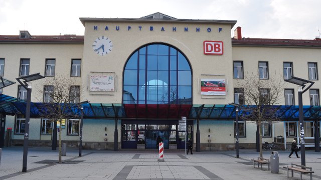 Rund 235 000 Euro für Hauptbahnhof Gera