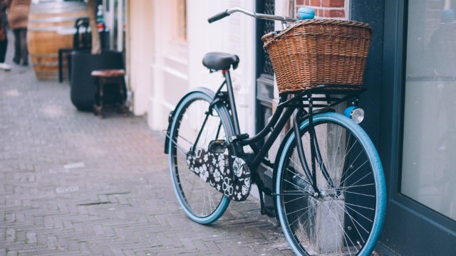 Fahrrad-Codierung am 10. August