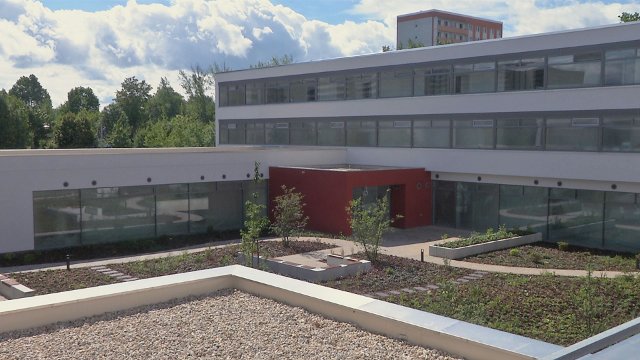 Übergabe: Die Arbeiterwohlfahrt übernimmt am 31. August den neuen Wohnpark LebensWeGe