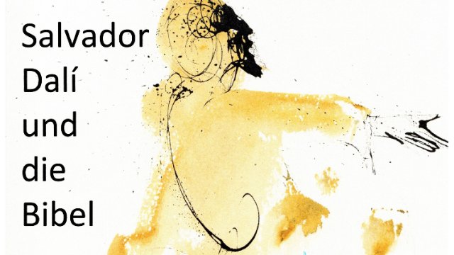 Salvador Dalí-Ausstellung in Großlöbichau 