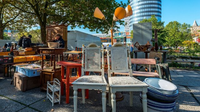 Jenaer Trödelmärkte verschoben