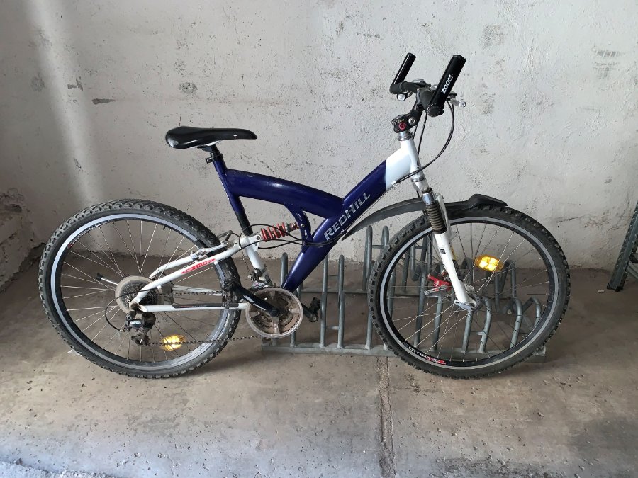 Fahrrad-Eigentümer gesucht