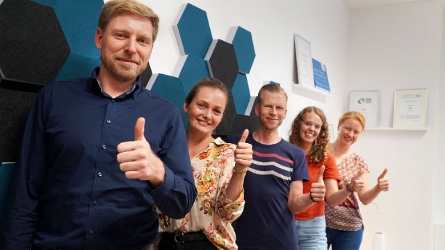 Jenaer Rooom AG in Top 10 