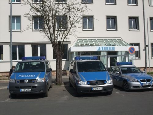 Raub in der Oberaue: Tatverdächtige festgenommen 