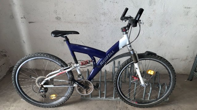 Fahrrad-Eigentümer gesucht