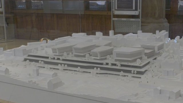 Zeiss-Bürgerinformationsbüro öffnet