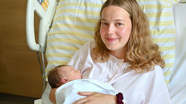 1 000. Geburt am Universitätsklinikum Jena 