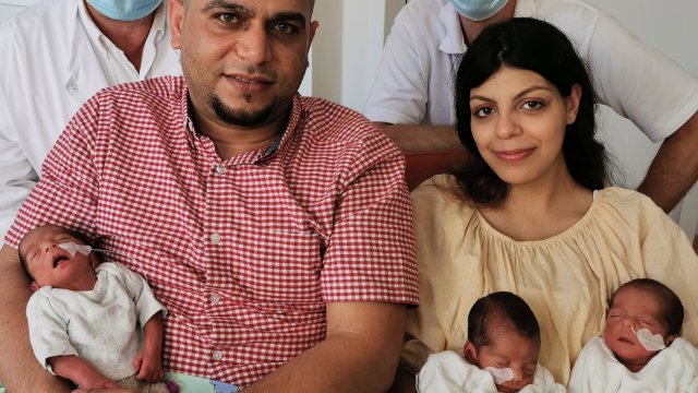 Dritte Drillingsgeburt dieses Jahr am UKJ