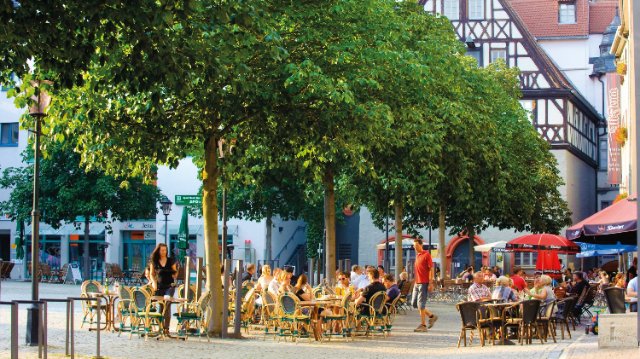 Kulinarische Stadtführung durch Jena