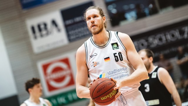 Oliver Mackeldanz wechselt von Jena nach Königs Wusterhausen 