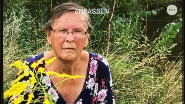 Frau aus Jena vermisst