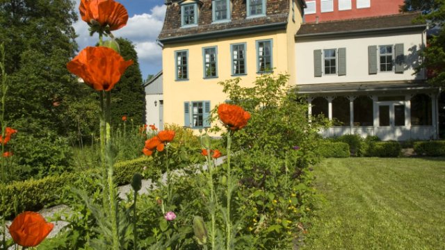 Stadtspaziergang „Schiller & Goethe in Jena“