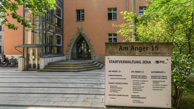 Überlegungen: Oberbürgermeister Thomas Nitzsche spricht u.a. zur neuen Corona-Allgemeinverfügung