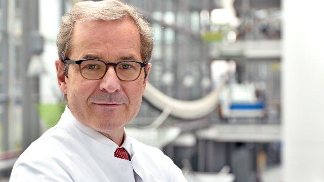 Post-COVID-Ambulanz eingerichtet