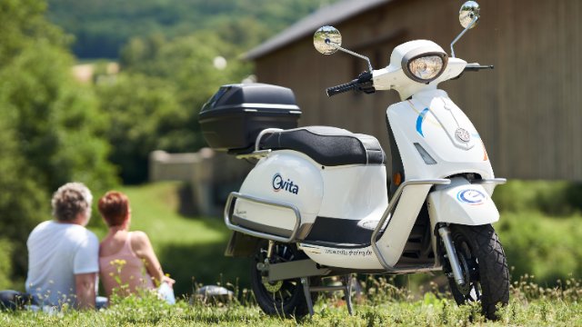 Ab Samstag E-Roller Sharing in Jena