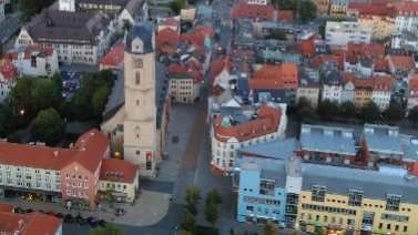 Jena-Zentrum: Sprechstunde der Ortsteilbürgermeisterin