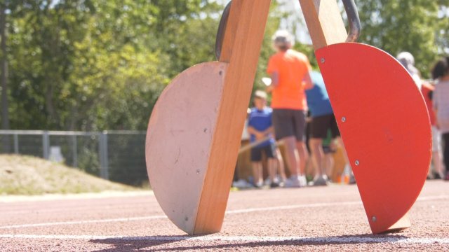 Ferienaktivitäten: Beim Kinder- und Jugendzentrum KLEX stand alles im Zeichen des Sports