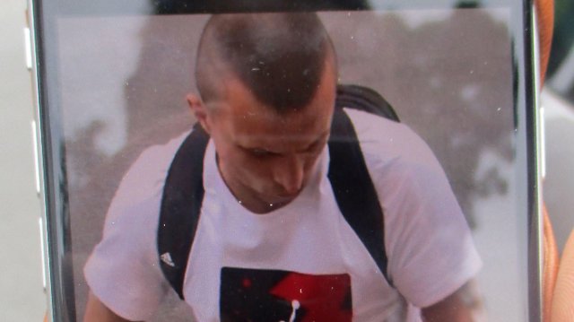 Mountainbike-Dieb gesucht