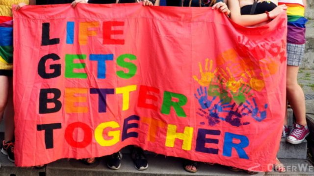 Preisgeld für neues CSD Jena Logo