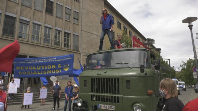Parteienbündnis fordert: FDJ ignorieren